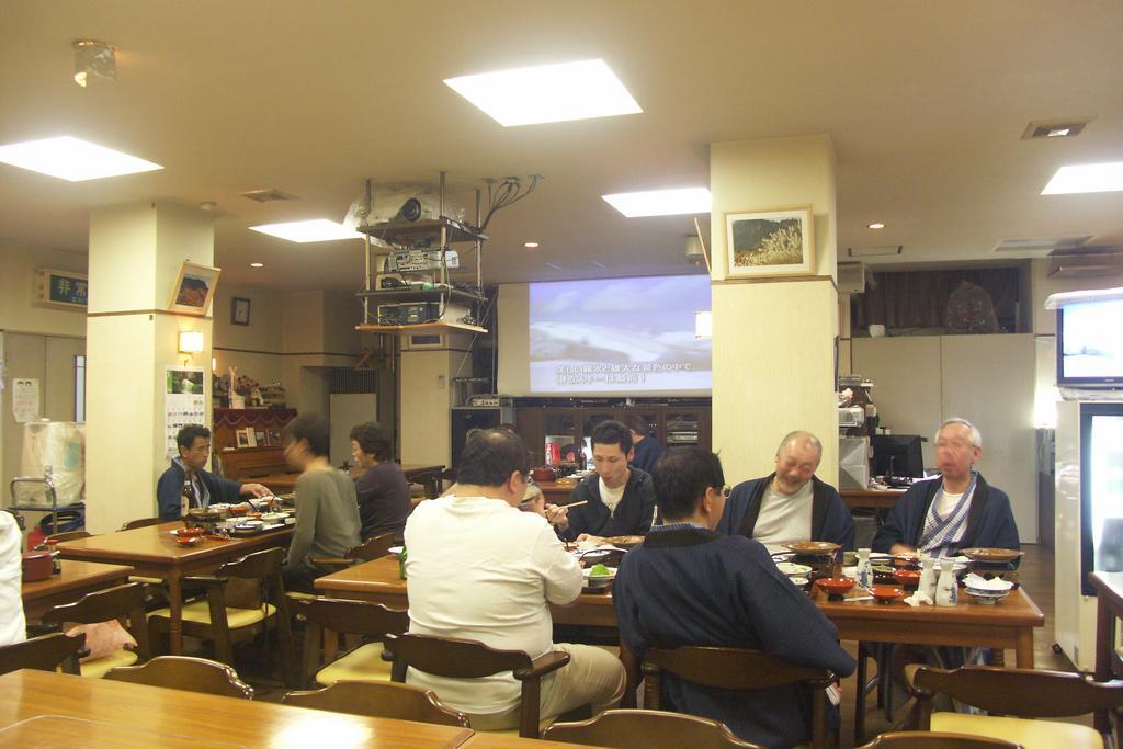 Hotel 伊藤屋 Yamagata  Exterior foto